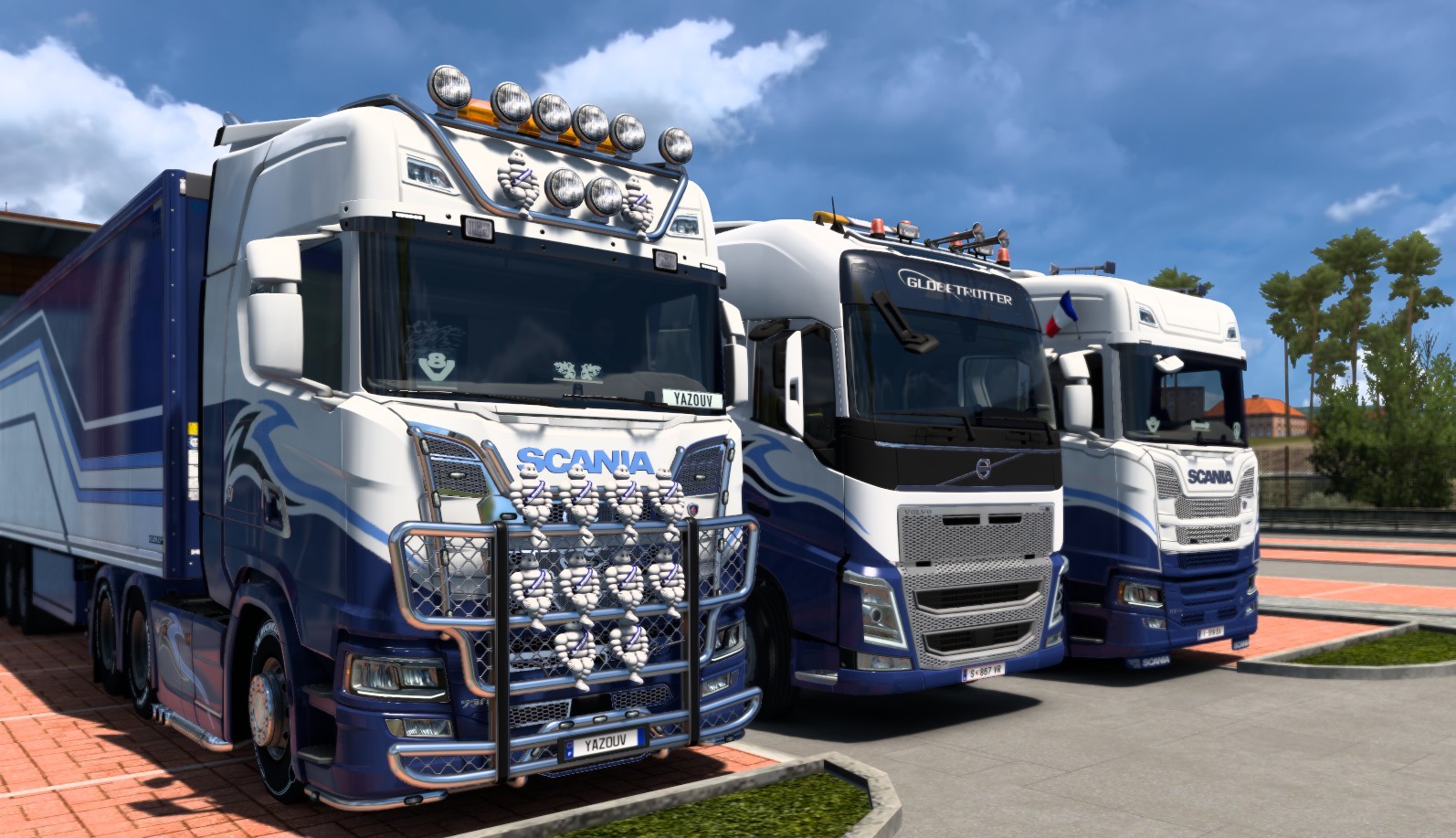 Camion Electrum